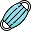 Virus Transmission icon 64x64