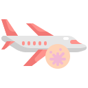 Airplane,Bacteria,Plane,Transmission,Transportation,Virus