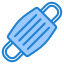 Coronavirus icon 64x64