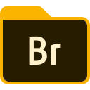 Adobe,Bridge,Folder