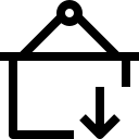 App,Arrow,Basket,Down,Essential,Shopping,Ui