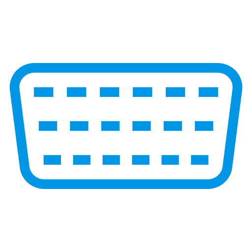 Browser, circles, desktop, display, macbook, television, window icon