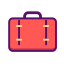 Summer Holidays - Outline icon 64x64