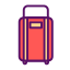 Summer Holidays - Outline icon 64x64