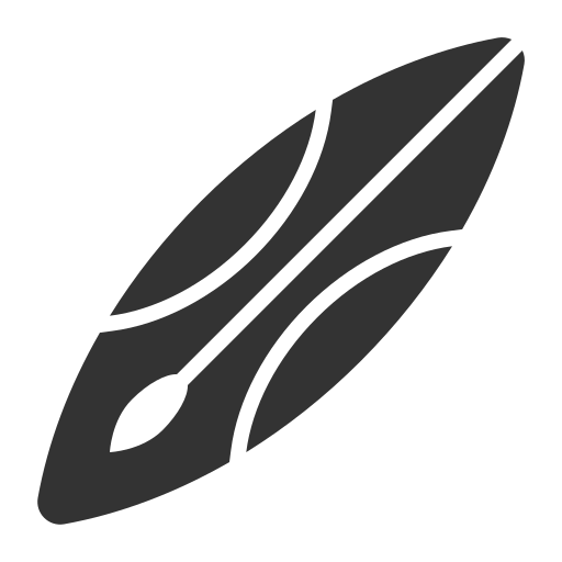 Holiday, surfing, tourism, travel, vacation icon