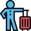 Travel icon 64x64