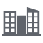 Buildings icon 64x64