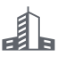 Buildings icon 64x64