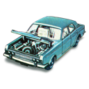 Car,Ford,Mkiv,Zodiac