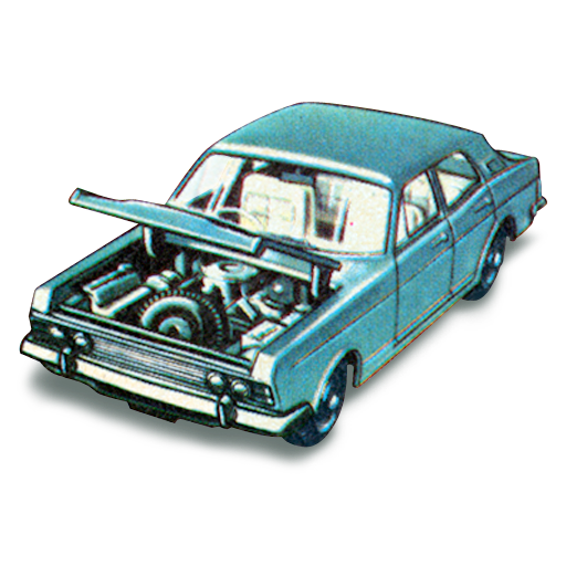 Car, ford, mkiv, zodiac icon