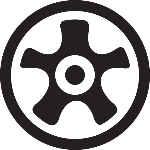 Tyres, car, equipment, radials, stacked, wheels icon