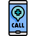 Call,Color,Covid,Emergency,Hotline,Lineal,Telephone