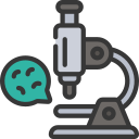 Bacteria,Coronavirus,Microscope,Research,Scientific,With
