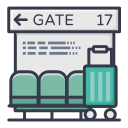 Bag,Gate,Holiday,Luggage,Transport,Corona,Coronavirus