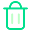Web and Mobile Greenline icon 64x64