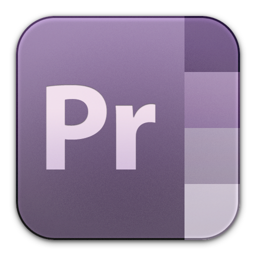 Premiere, adobe icon