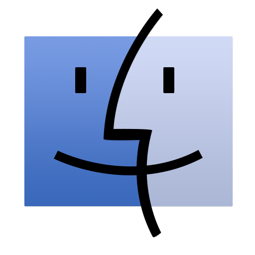 Finder icon