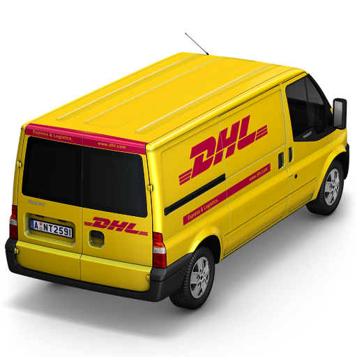 Back, dhl icon