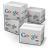Antreposhop containers icon set 4 icon 64x64