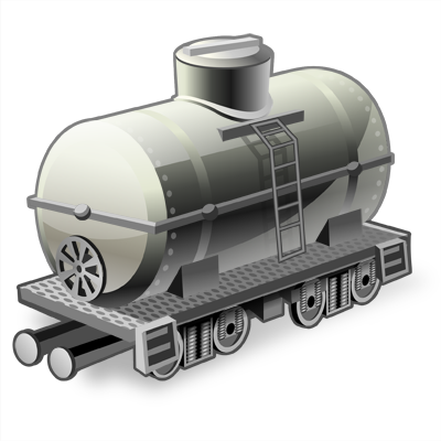 Train, wagon icon