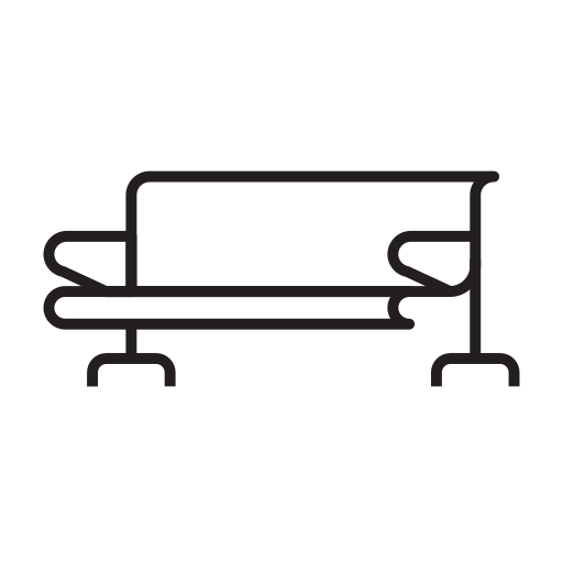 Air, airline, airplane, airport, airship, park icon