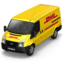 Dhl,Front