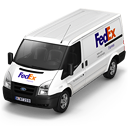 Fedex,Front