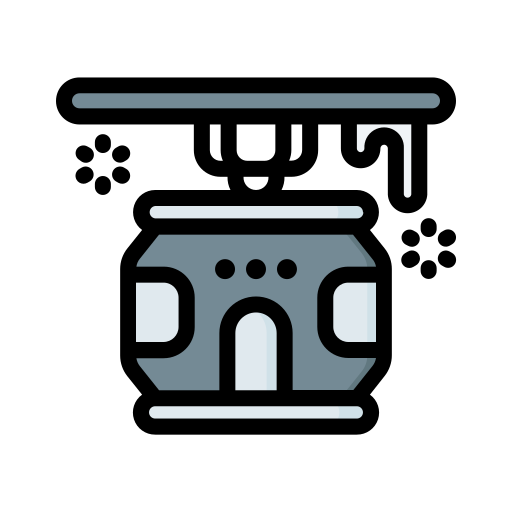 Cable, car, holiday, vacation, winter icon