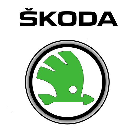 Logo, skoda, škoda icon