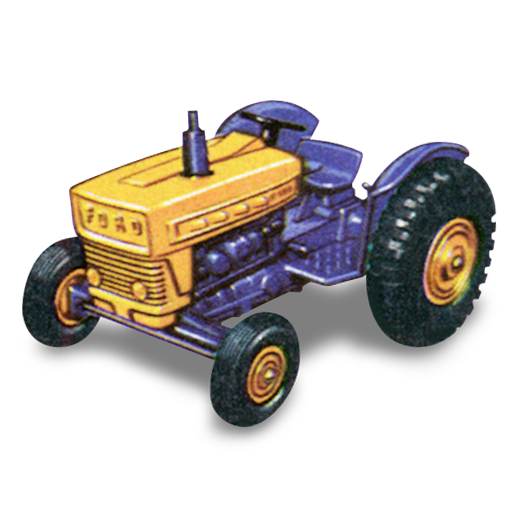 Ford, tractor icon