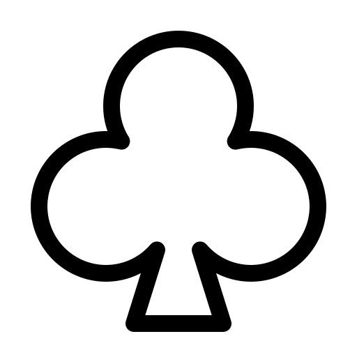 Club, light icon