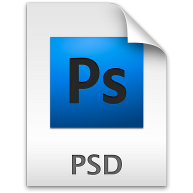 Psd icon