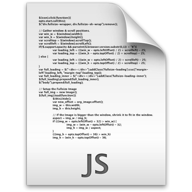 Js icon
