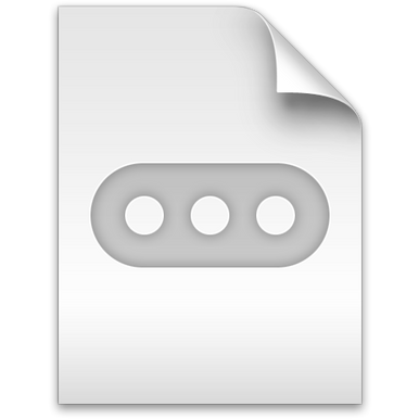Generic icon