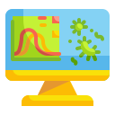 Bacteria,Graph,Patient,Report,Statistics,Stats,Virus