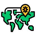 Bacteria,Map,Outbreak,Virus,World,Coronavirus,Corona