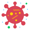 Corona,Bug,Virus,Bacteria
