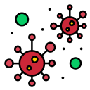 Bacteria,Coronavirus,Covid19,Infection,Virus