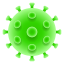 Coronavirus icon 64x64