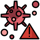 Bacteria,Coronavirus,Danger,Virus,Warning