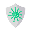 Bacteria,Coronavirus,Covid,Shield,Virus