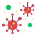 Bacteria,Coronavirus,Covid19,Infection,Virus