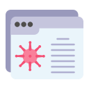 Bacteria,Browse,Browser,Coronavirus,Covid,Information,Virus