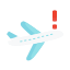 Coronavirus - Flat icon 64x64