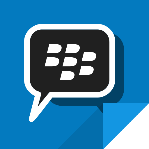 Bbm, blackberry, communication, messenger icon