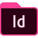Adobe,Folder,Indesign