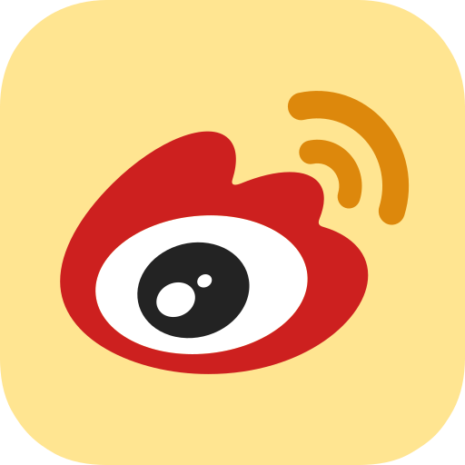 Weibo, china, chinese, sina icon