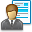 Client, account, template icon