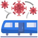 Coronavirus,Railroad,Railway,Transport,Virus