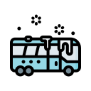 Bus,Public,Transport,School